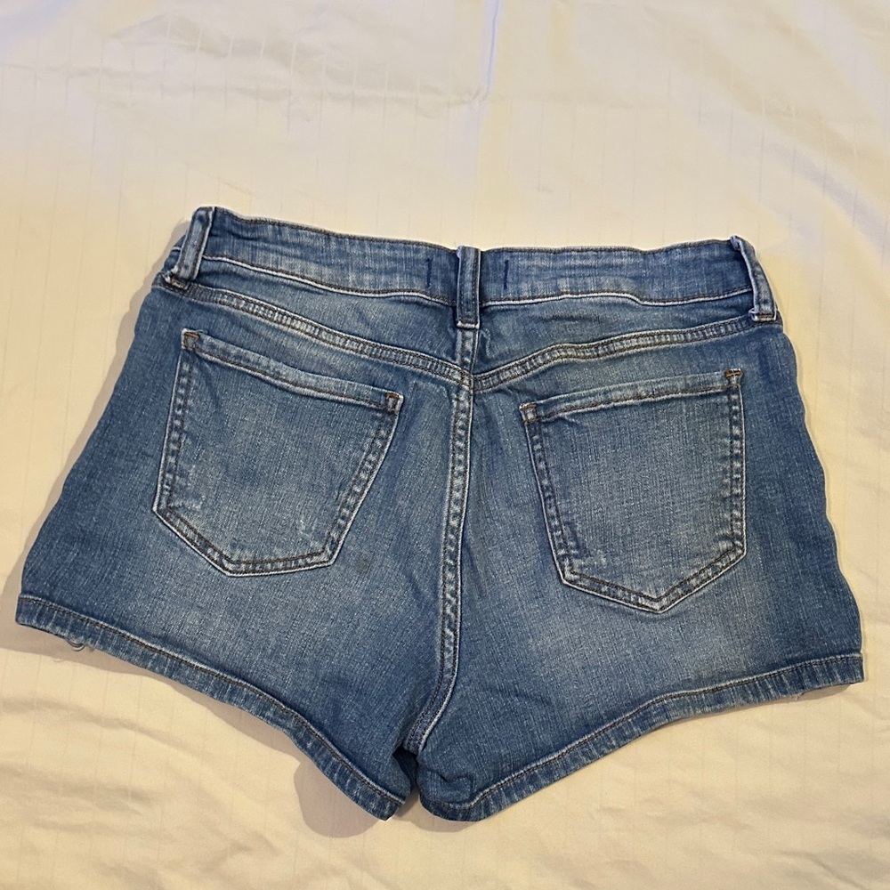 Studio Blue Jean Shorts - Picture 7 of 9